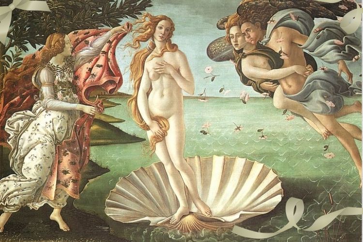 Venus la diosa romana de la belleza