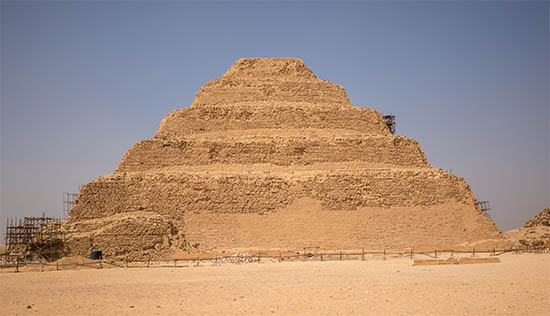 acontecimientos más importantes del antiguo Egipto