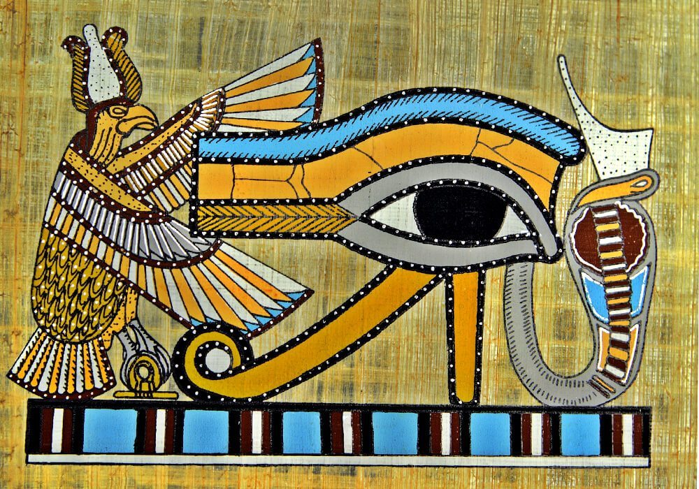 Símbolos de Osiris