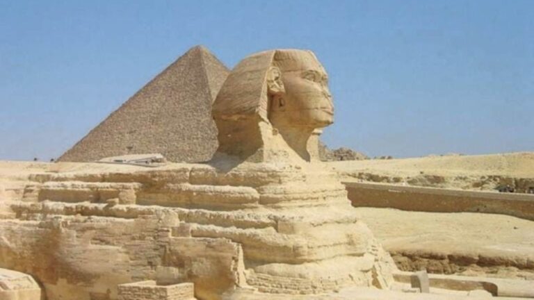 acontecimientos más importantes del antiguo Egipto